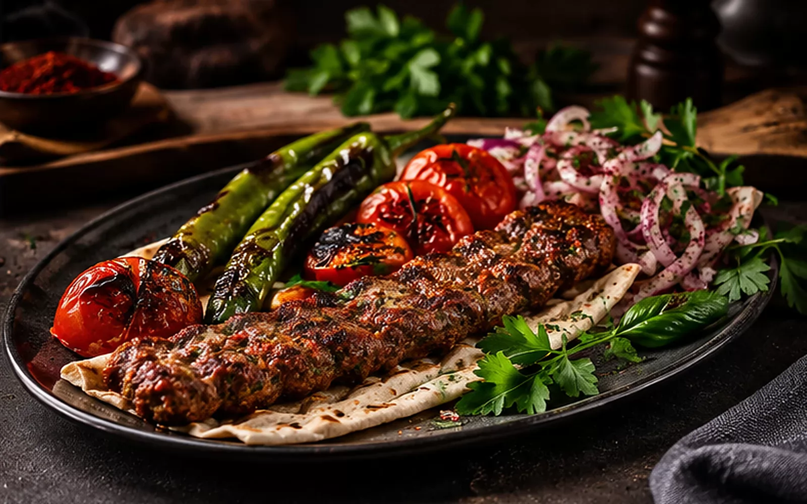 Izgara ve Kebap Lezzetleri: Geleneksel Sofraların Vazgeçilmezi