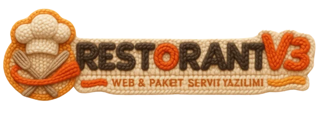 Cafe &  Bar Restaurant v3 PROYAZILIM
