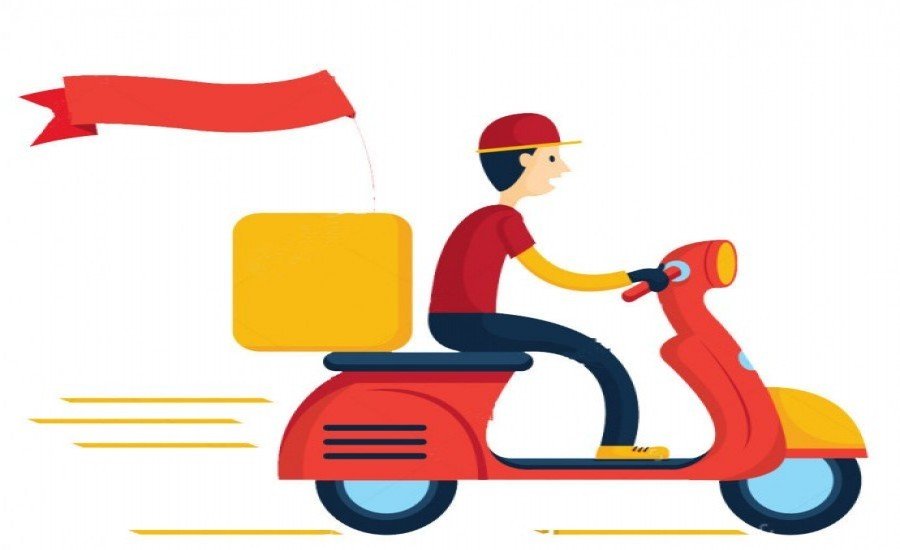 İşyeri ve Evlere Paket Servisi