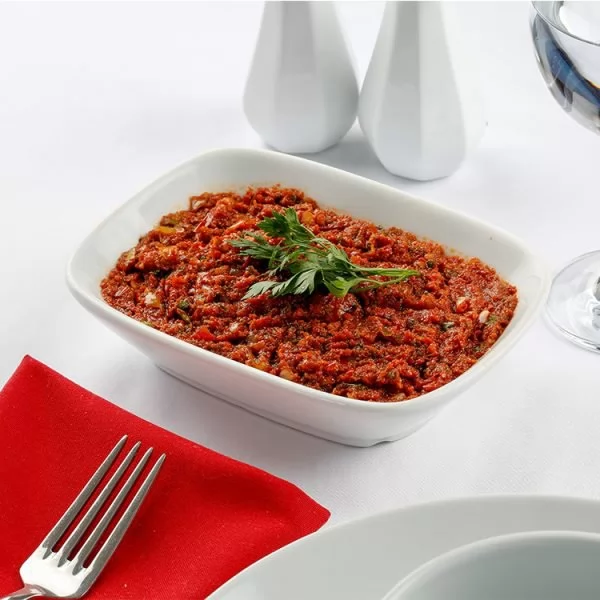 Acılı Meze