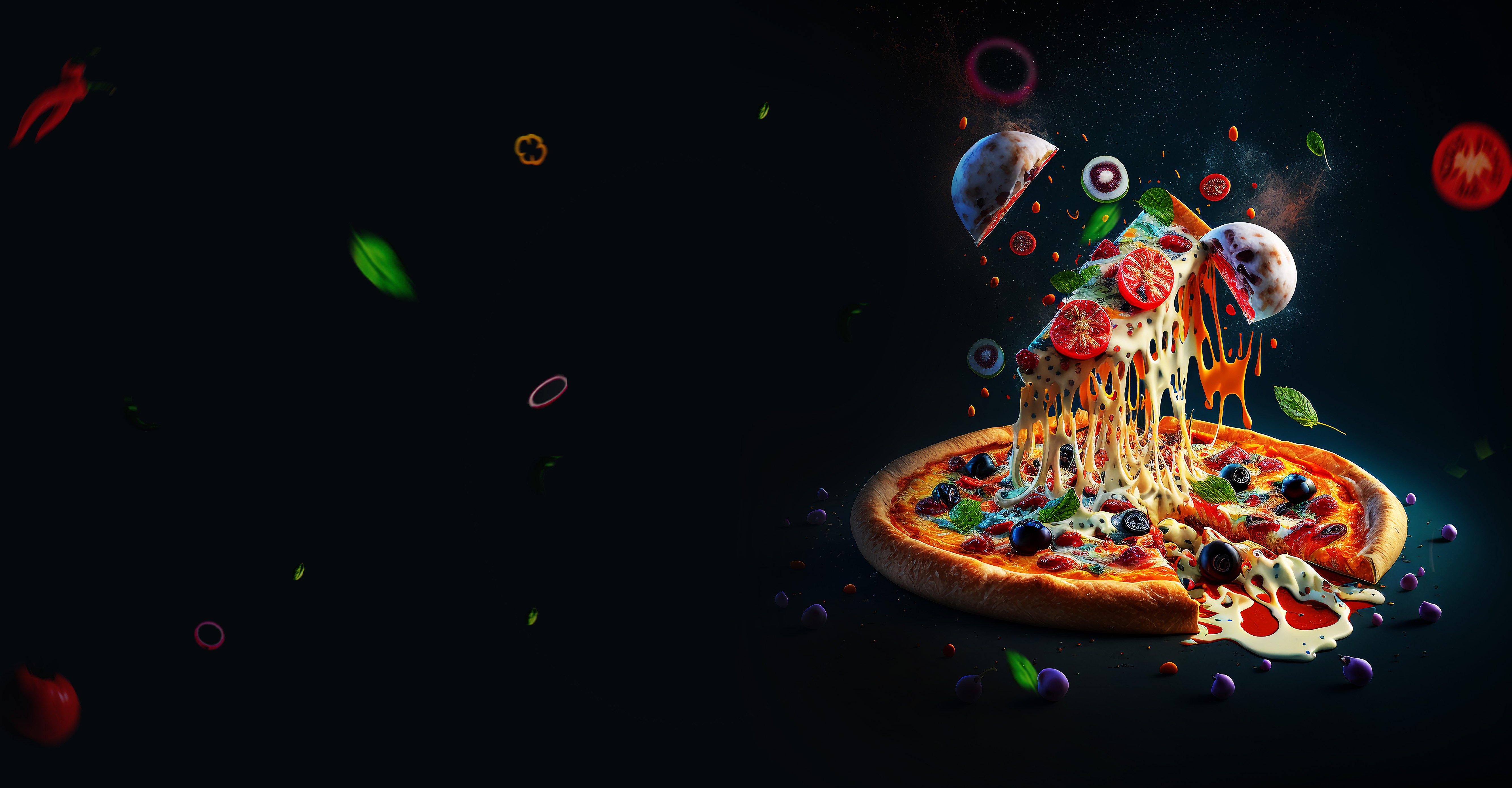 Eşsiz Pizza Keyfi
